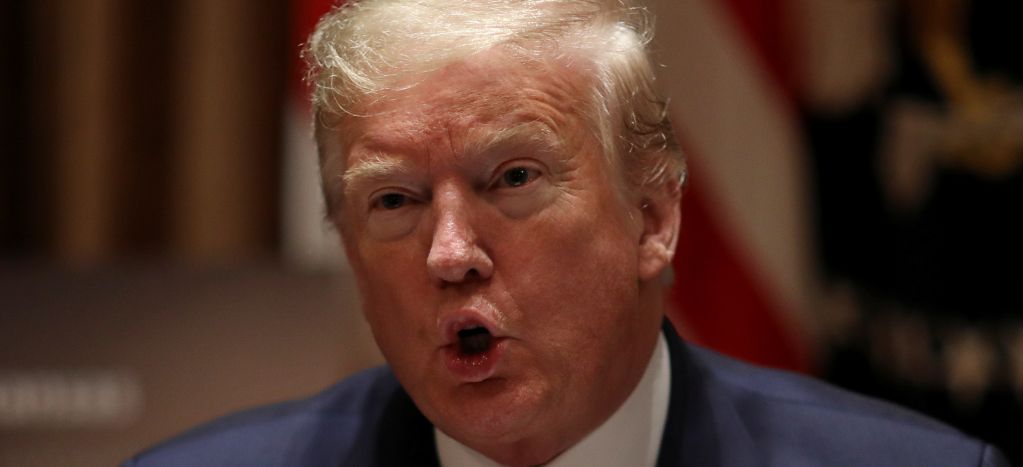 Trump amenaza con retener fondos federales a estados donde se votará a distancia