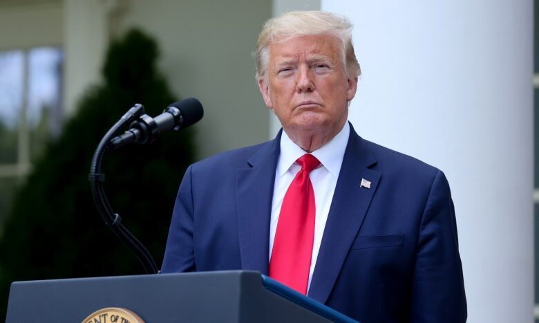 Trump amenaza con ‘anular’ a gobernadores que no reabran lugares de culto en sus estados