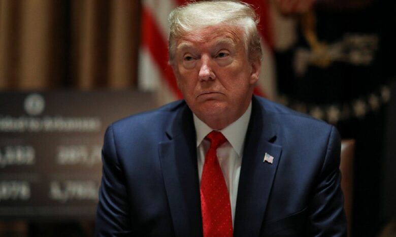 Trump dejará de tomar hidroxicloroquina dentro de 2 días