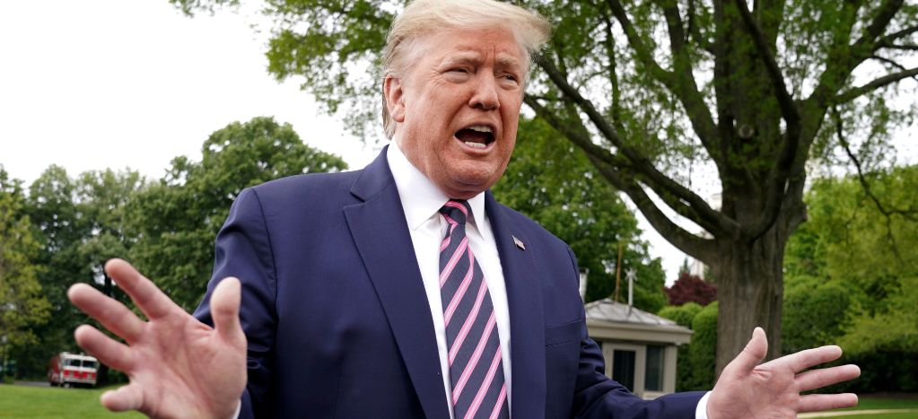 Trump niega participación de EU en supuesta incursión “mercenaria” en Venezuela