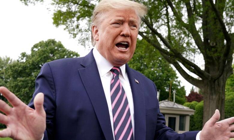 Trump niega participación de EU en supuesta incursión “mercenaria” en Venezuela
