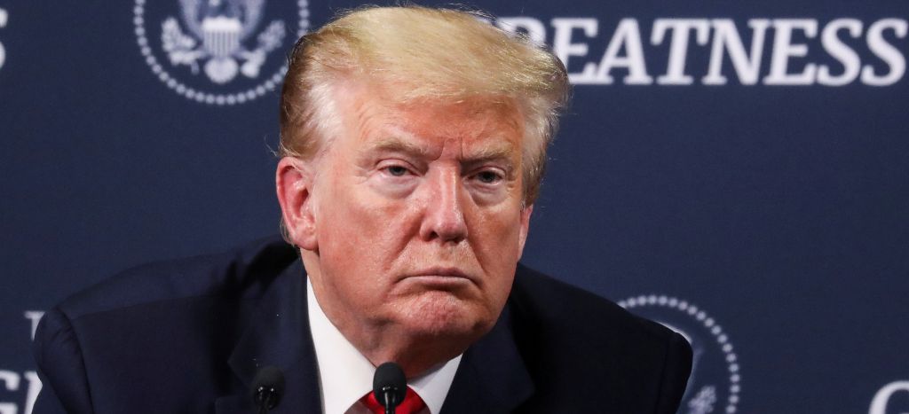 Trump reaccionará ‘enérgicamente’ si China impone ley de seguridad a Hong Kong