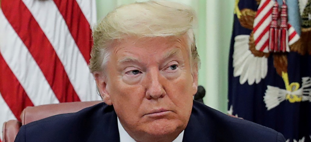 Twitter oculta tuit de Trump por ‘glorificar la violencia’; no lo pueden retuitear ni dar ‘like’