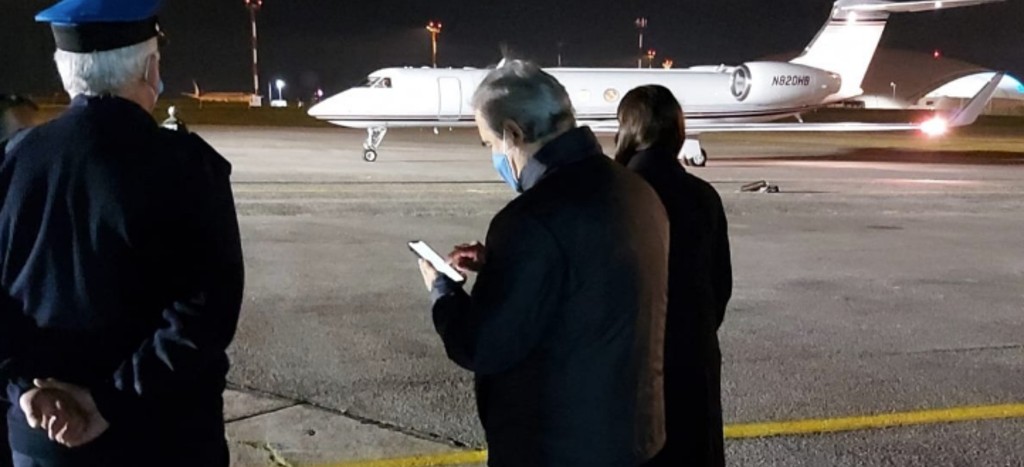 Uruguay extradita a EU a integrante del cártel mexicano Los Cuinis