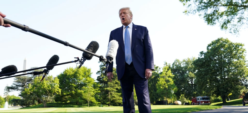 Vacuna contra Covid-19 disponible a fin de año: Trump