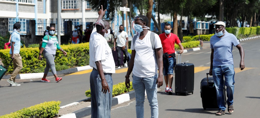 Van más de 350 mil muertos por Covid-19 en el mundo