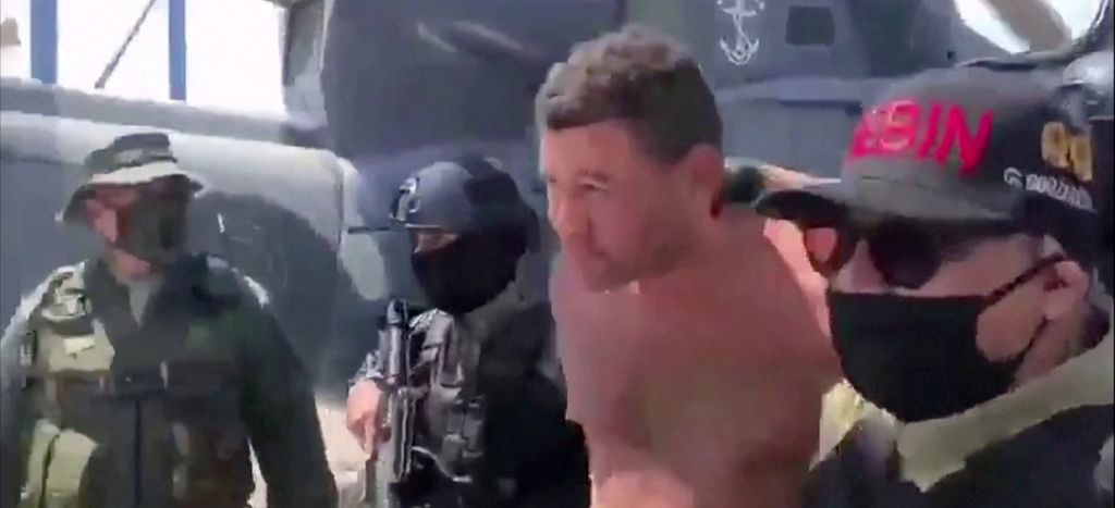 Venezuela anuncia nueva detención de 13 hombres por atentado frustrado