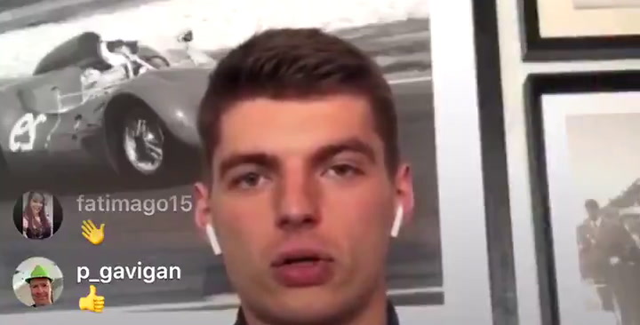 Verstappen apuesta por Sainz para Ferrari