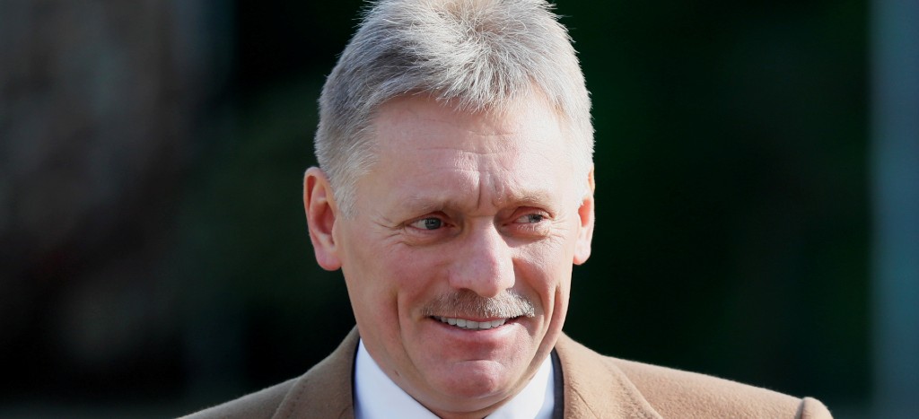 Vocero de Putin da positivo a Covid-19; lo hospitalizan