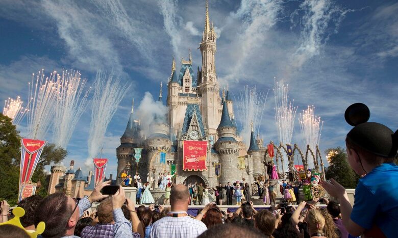 Walt Disney World reabrirá sus puertas a partir del 11 de julio