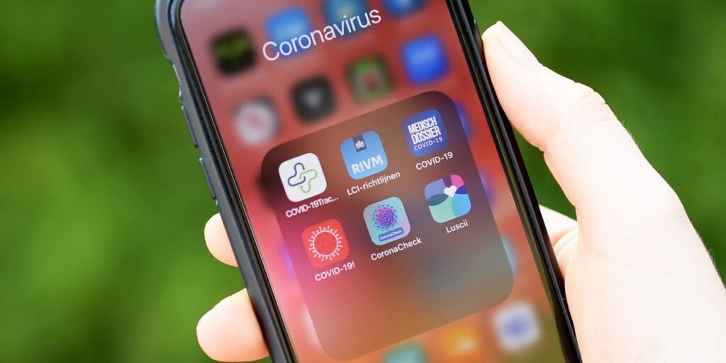 Why Google and Apple's Contact Tracing System Just Might Work