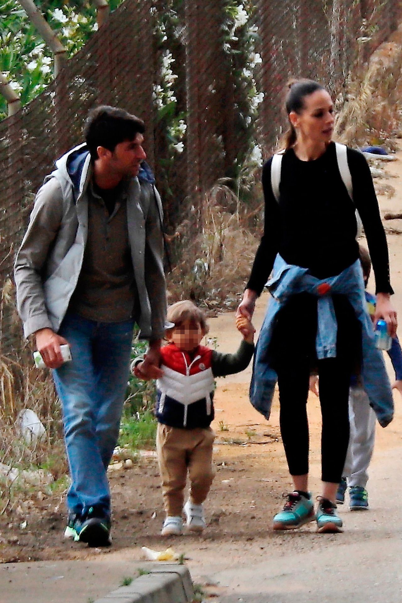 Eva González y Cayetano Rivera