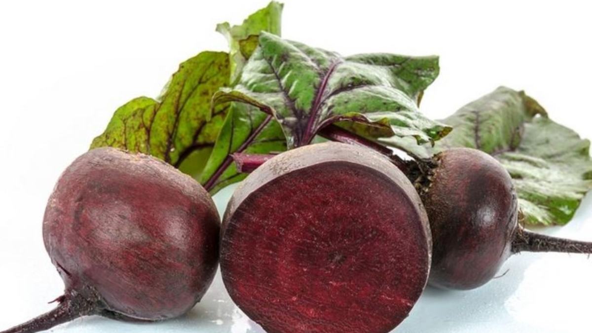 ¿Por qué debemos incorporar la remolacha en nuestra dieta?