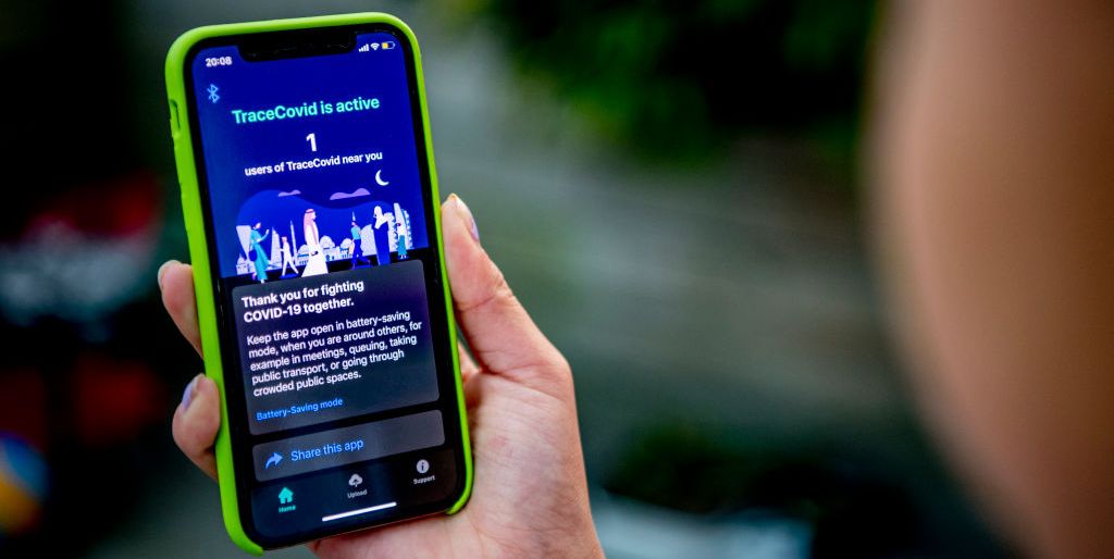 ¿Pueden las aplicaciones de rastreo de contactos Bluetooth realmente ayudar a combatir las pandemias?