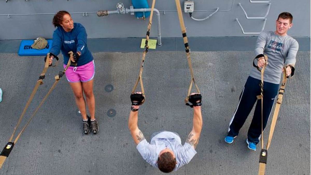 ¿Qué se puede hacer con las bandas elásticas?