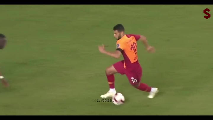 Así juega Belhanda Así juega Belhanda