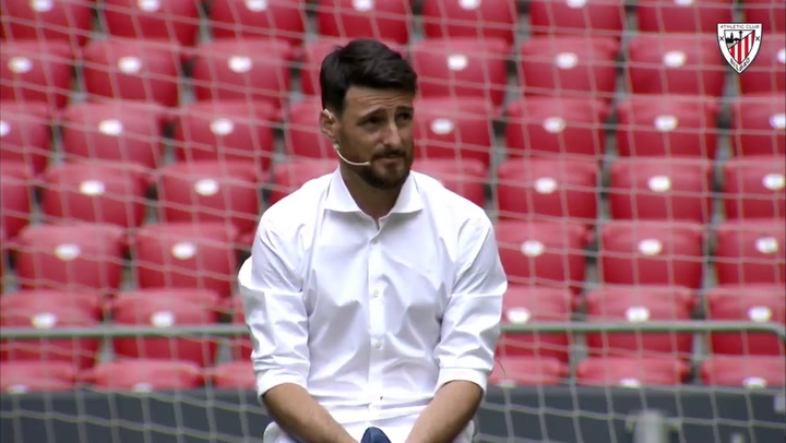 Aduriz: “Dejo el Athletic en buenas manos”