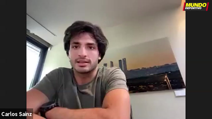 Carlos Sáinz Jr: “Sea en Ferrari, Mercedes o McLaren, soy capaz de hacer cosas muy buenas”