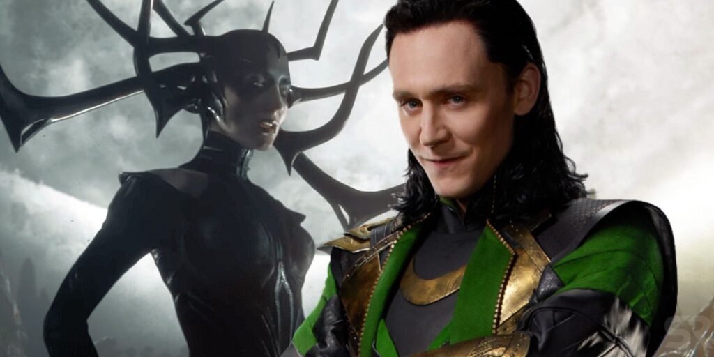 ¿Debería ser la hermana de Hela Thor o la hija de Loki? El | Screen Rant