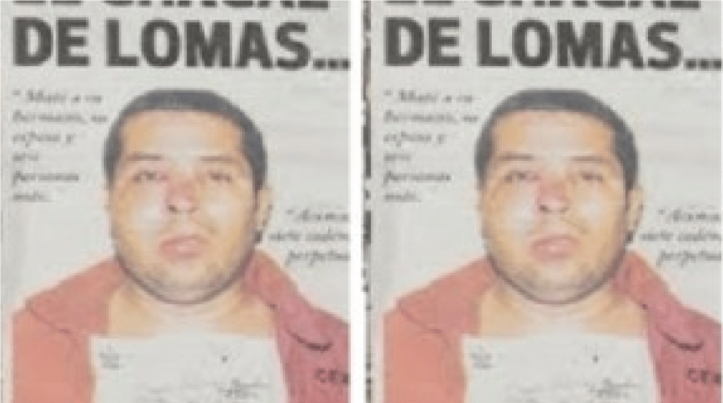 “El Chacal de Lomas”, el asesino serial de Querétaro, mató a siete, se volvió loco en Penal de San José El Alto
