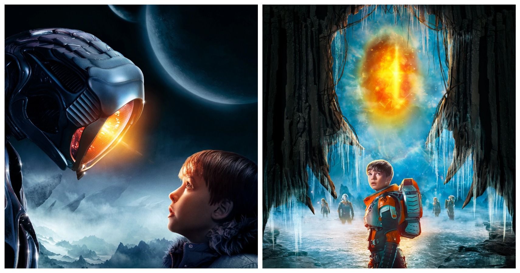 10 mejores episodios de Lost In Space, según IMDb | ScreenRant