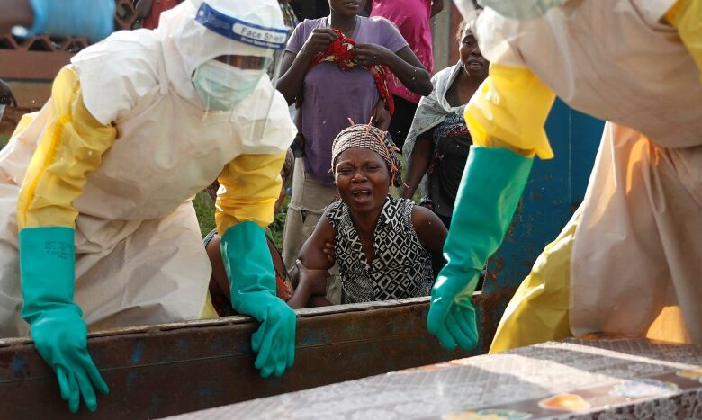 11 fallecidos en República Democrática del Congo por nuevo brote de ébola