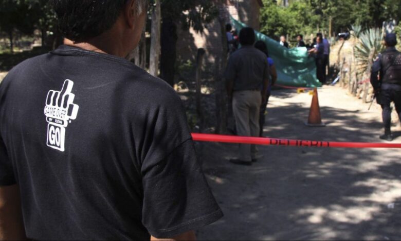 15 muertos: masacre perpetrada por delincuentes vinculados al huachicoleo y tráfico de indocumentados, en Oaxaca