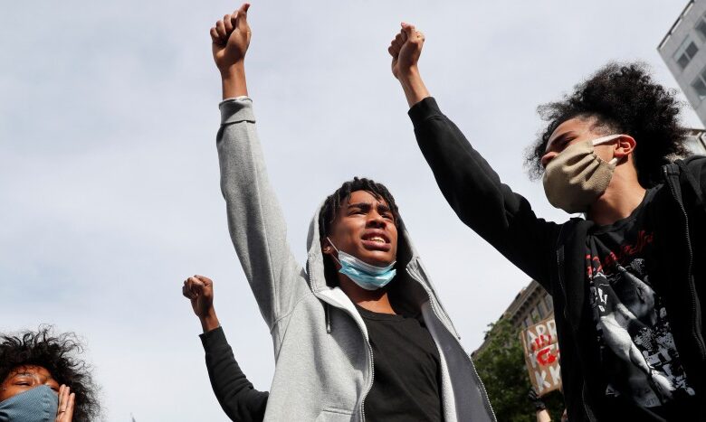 Trump amaga con considerar a Antifa como un grupo terrorista
