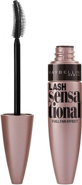 máscara de pestañas