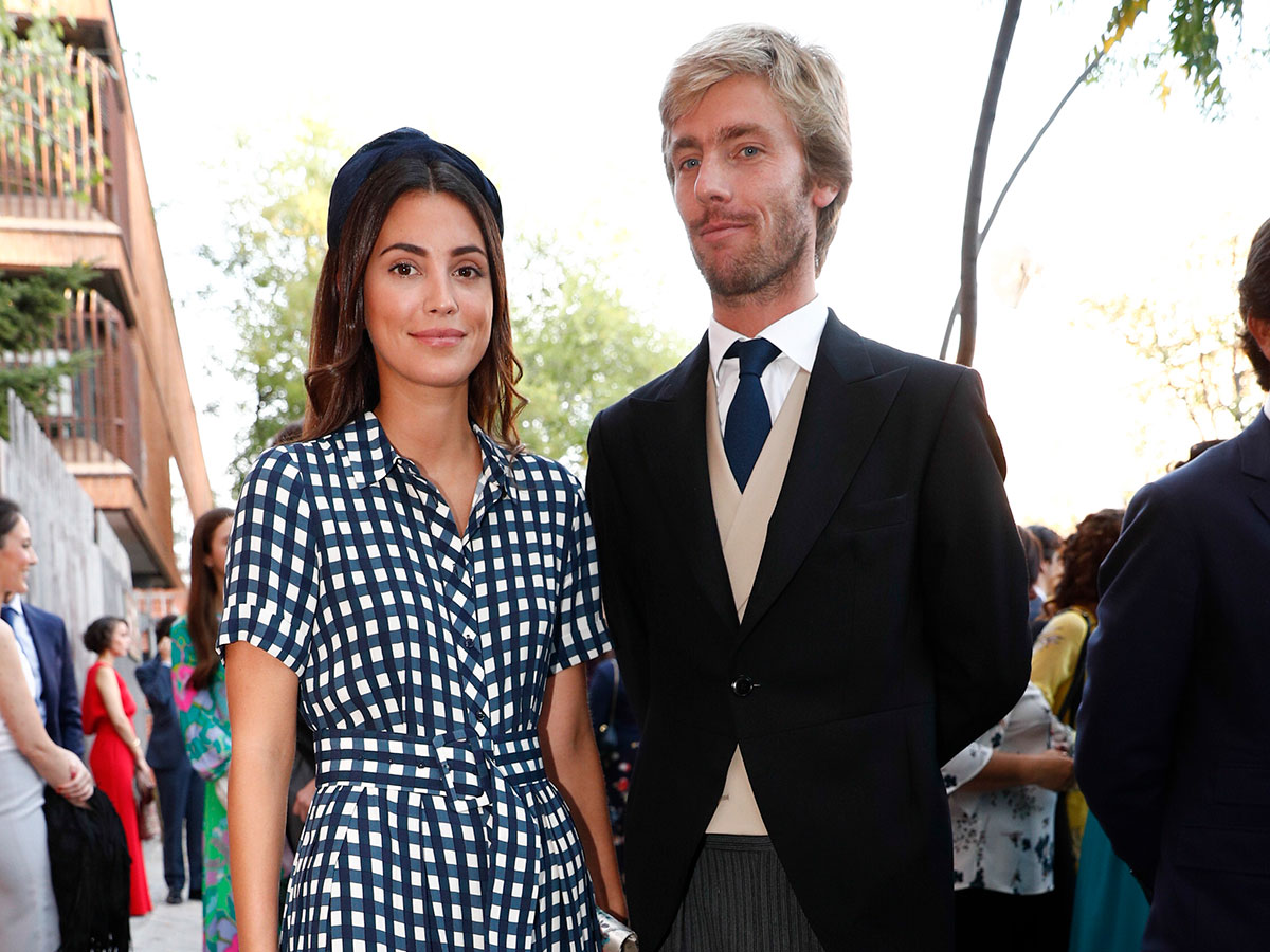 Sassa de Osma y Christian de Hannover: mudanza y bebés en verano