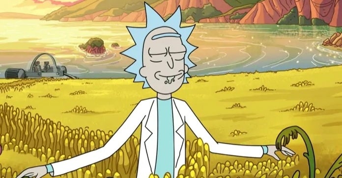 rick morty temporada 4 rick morty temporada 4