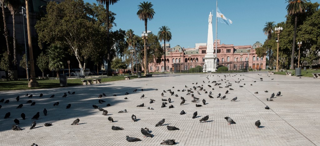 Argentina: Buenos Aires prefiere no salir