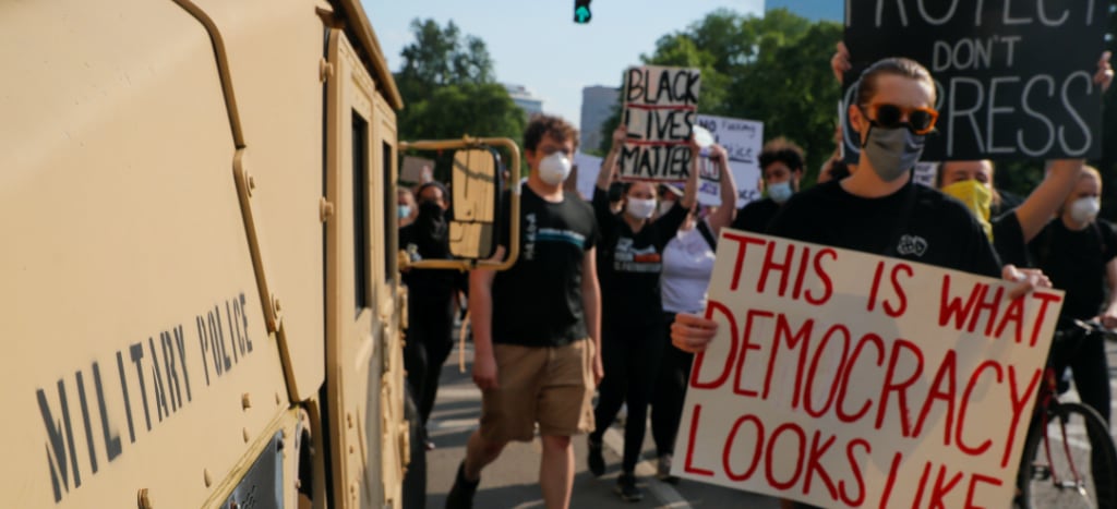 Bachelet insta a líderes de EU a condenar el racismo y tomar medidas