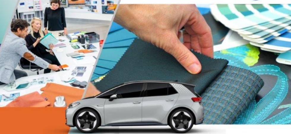 Imagen promocional del Volkswagen ID.3.