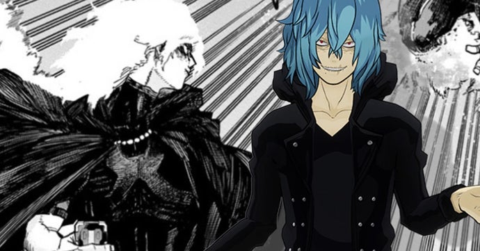 MI HÉROE ACADEMIA SHIGARAKI