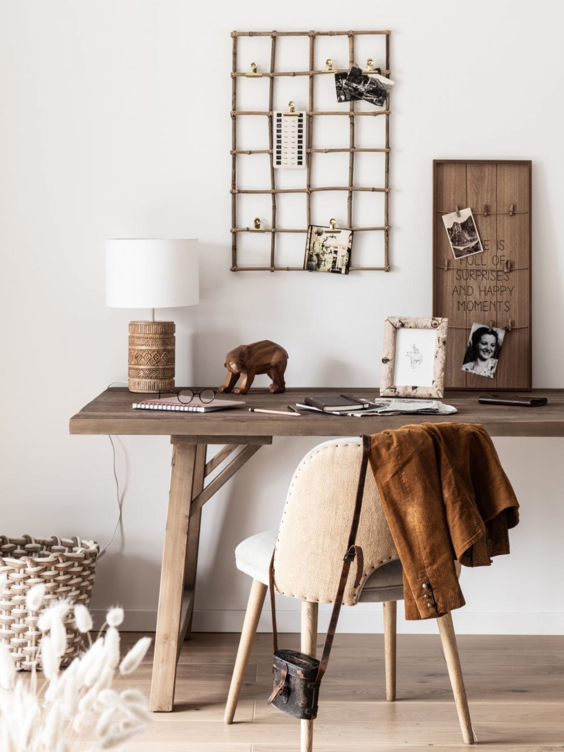 Slow life la tendencia decorativa que puedes aplicar con Maisons Du Monde