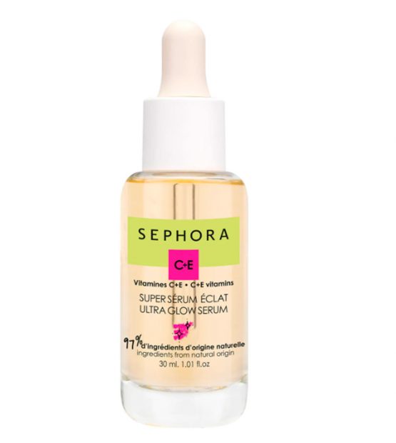 Sérum iluminador Sephora