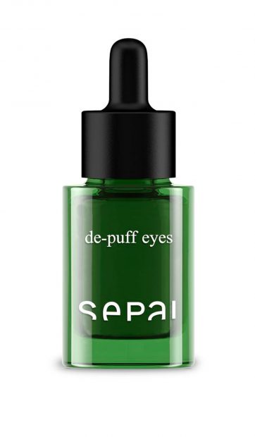 Contorno de ojos de Sepai