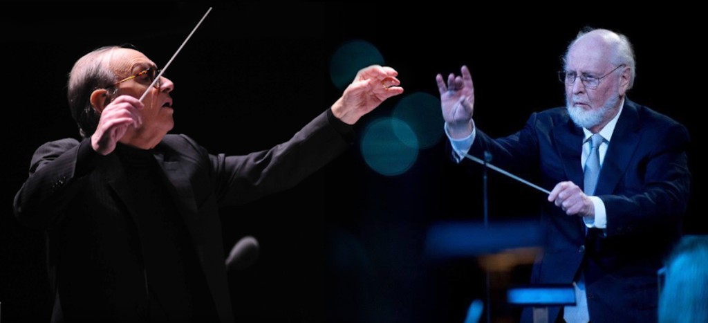 Ganan el Princesa de Asturias dos clásicos del cine: Morricone y Williams