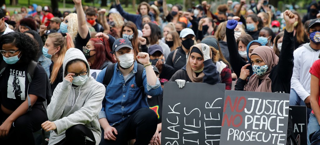 Washington DC se alista para protestas masivas este sábado