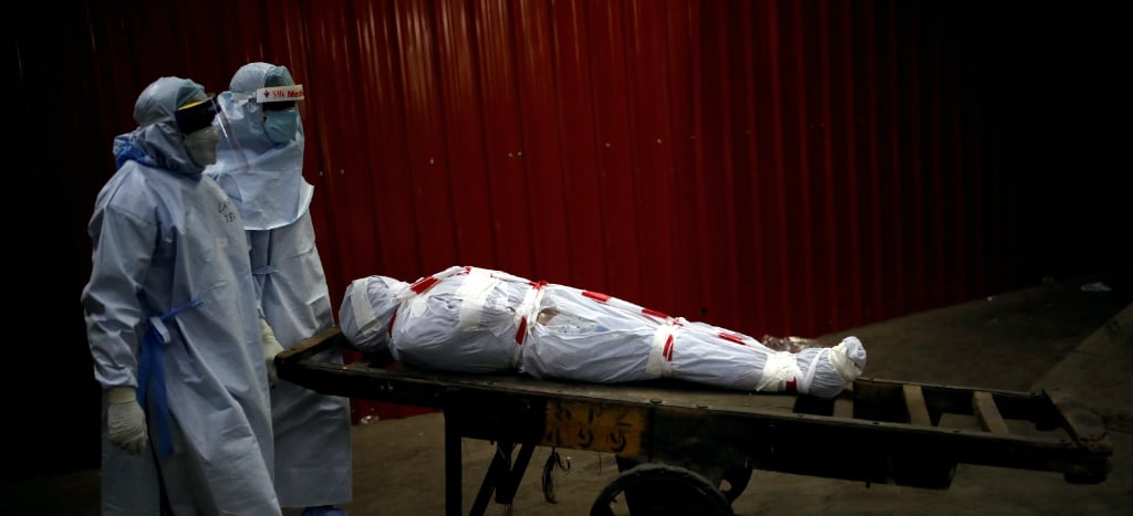 China asegura que informó a EU del coronavirus el 4 de enero