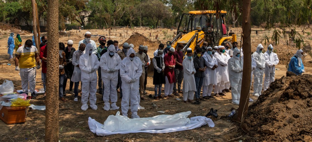 Covid-19: más de 400 mil muertos y 7 millones de positivos en el mundo