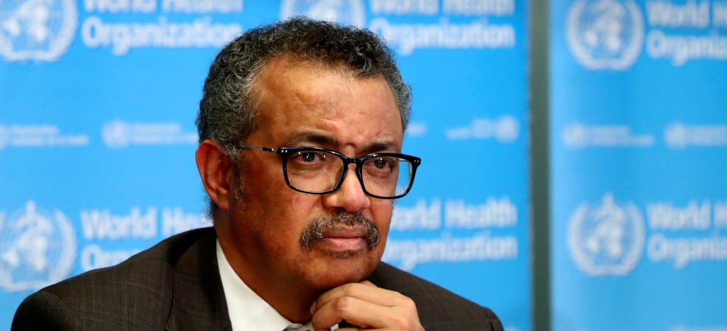 Pandemia está empeorando a nivel mundial: OMS