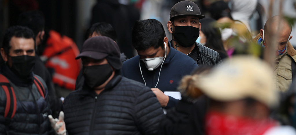 Pronostica Banco Mundial desplome económico; México caería 7.5%