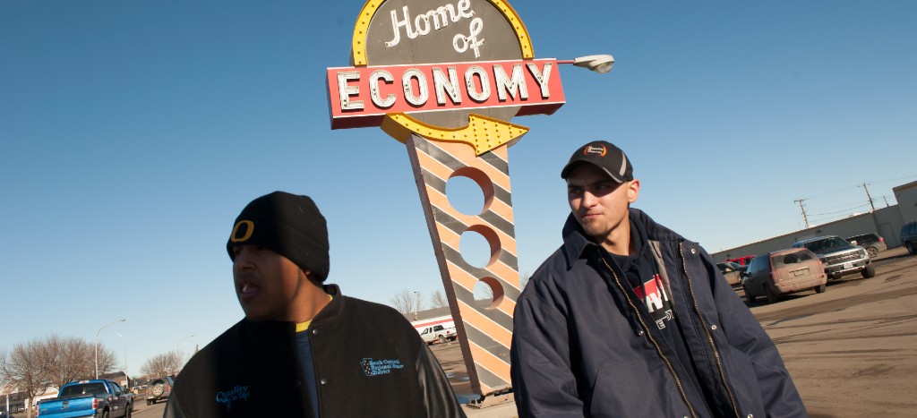 Recesión en Estados Unidos comenzó desde febrero: Estudio