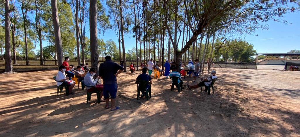 Albergues de cuarentena de Paraguay, entre la defensa y el riesgo
