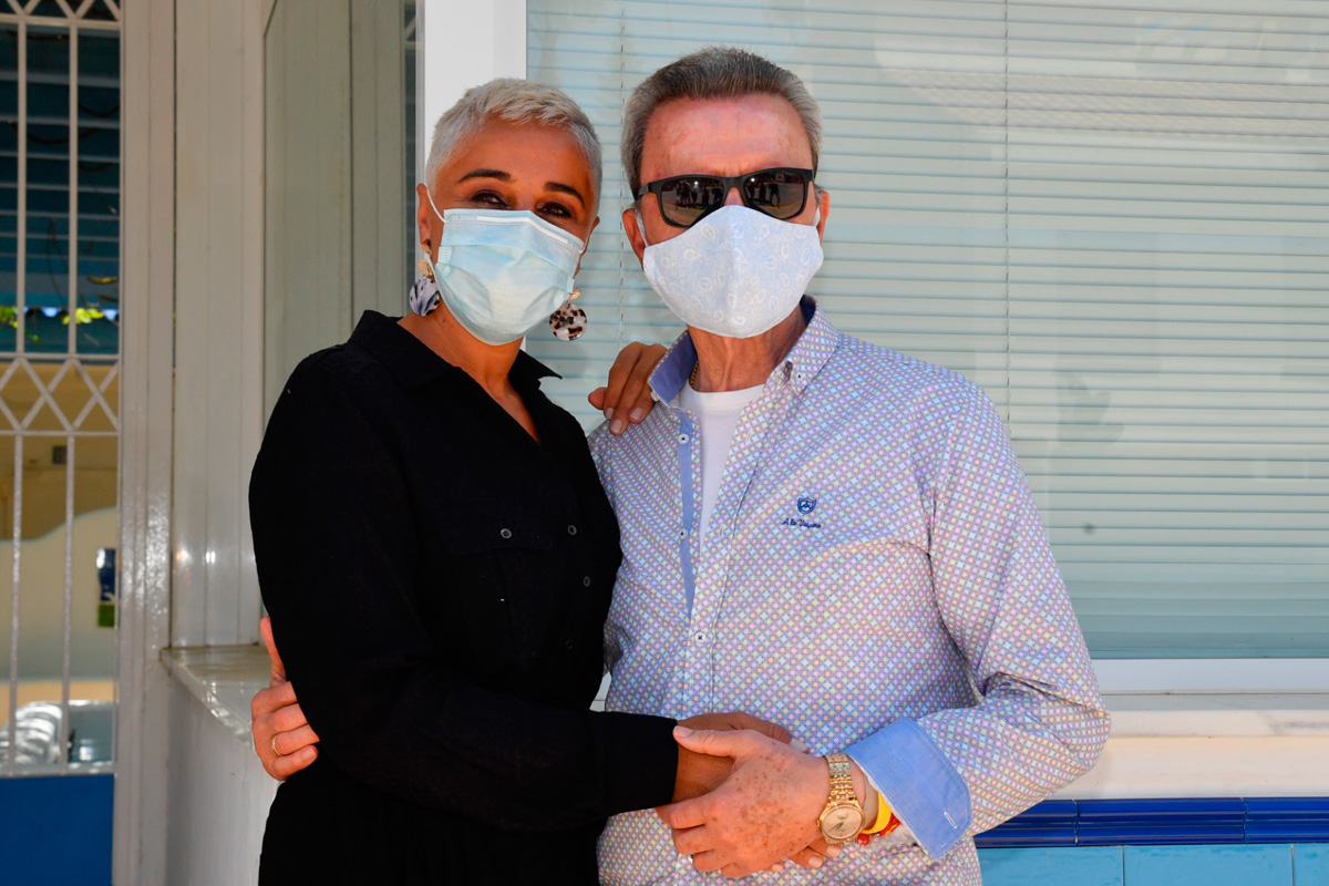 Ortega Cano, Ana María Aldón