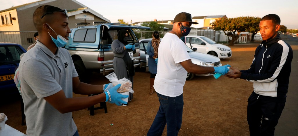 África rebasa los umbrales de los 225 mil contagios y los 6 mil fallecidos por Covid-19