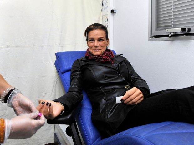 Estefanía de Mónaco