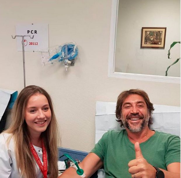 De Cristiano Ronaldo a Estefanía de Mónaco, las celebrities también salvan vidas